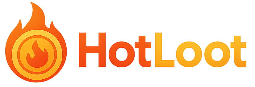 HotLoot Casino UK 2026 Review – Complete Player Guide Logo